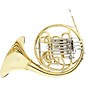 Hans Hoyer G10 Geyer Style Series String Linkage Double Horn with Detachable Bell Lacquer thumbnail
