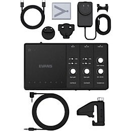 EVANS Hybrid Sensory Percussion Starter Pack