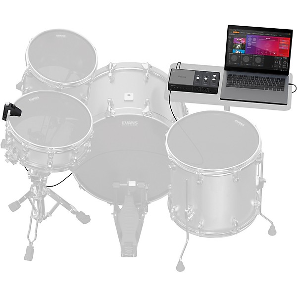 EVANS Hybrid Sensory Percussion Starter Pack