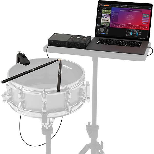 EVANS Hybrid Sensory Percussion Starter Pack