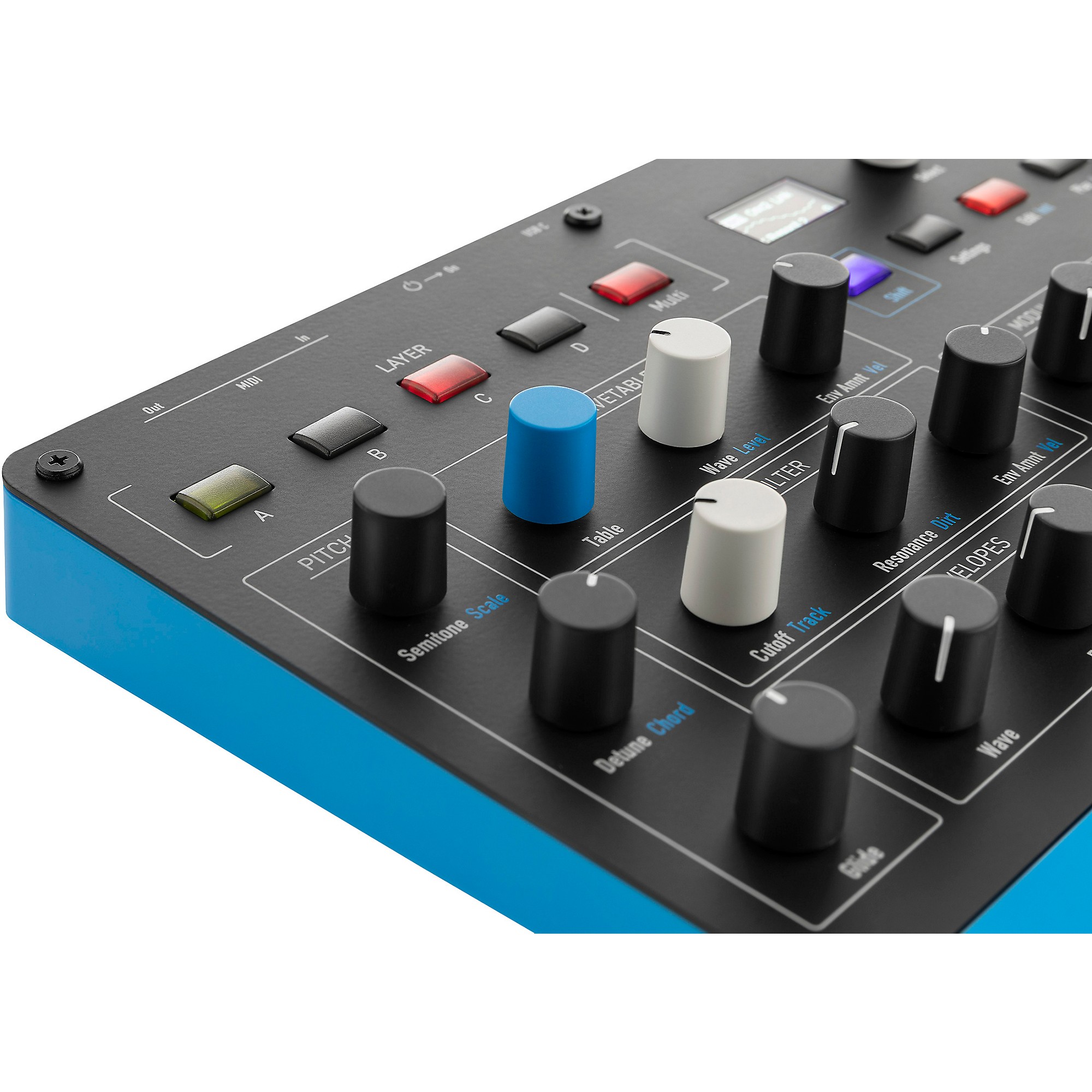 Waldorf Protein Wavetable Synthesizer | Guitar Center