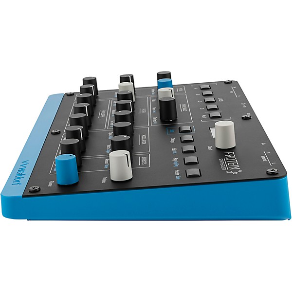 Waldorf Protein Wavetable Synthesizer