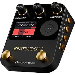 Singular Sound BeatBuddy 2 Drum Machine Pedal