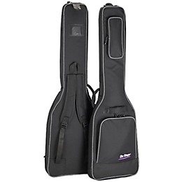 On-Stage GBB4770 Standard Bass Guitar Gig Bag - Black