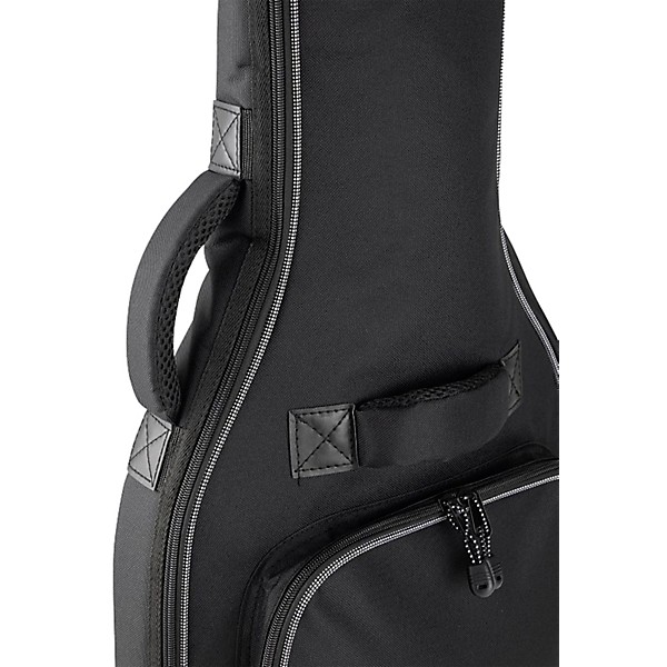 On-Stage GBB4770 Standard Bass Guitar Gig Bag - Black