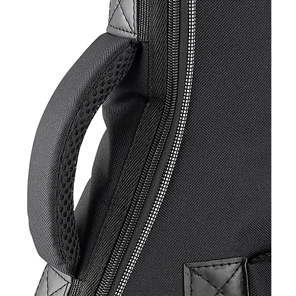 On-Stage GBB4770 Standard Bass Guitar Gig Bag - Black