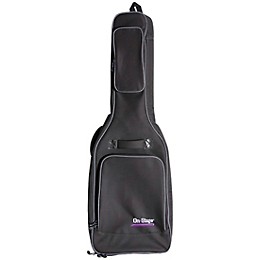 On-Stage GBE4770 Standard Electric Guitar Gig Bag - Black