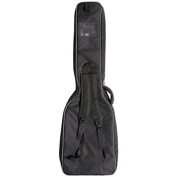 On-Stage GBE4770 Standard Electric Guitar Gig Bag - Black