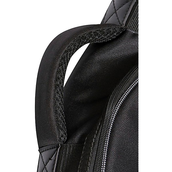 On-Stage GBE4770 Standard Electric Guitar Gig Bag - Black