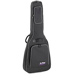 On-Stage GBA4770 Standard Acoustic Guitar Gig Bag - Black