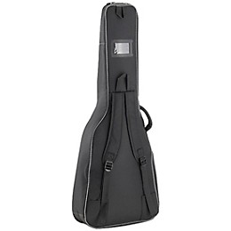 On-Stage GBA4770 Standard Acoustic Guitar Gig Bag - Black