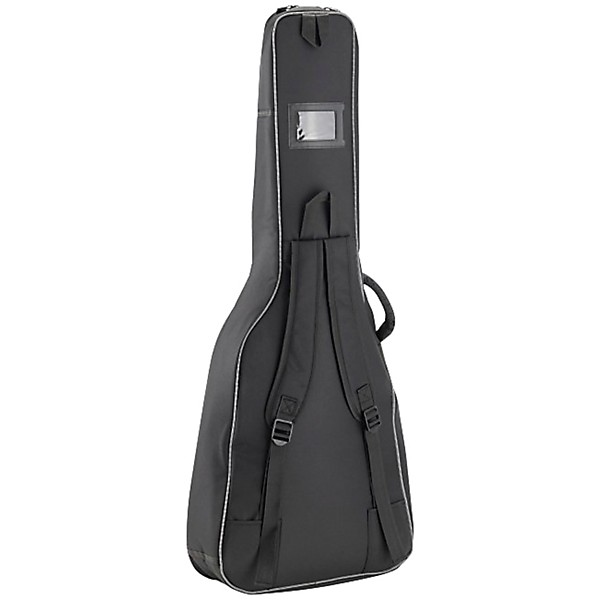 On-Stage GBA4770 Standard Acoustic Guitar Gig Bag - Black