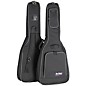 On-Stage GBA4770 Standard Acoustic Guitar Gig Bag - Black