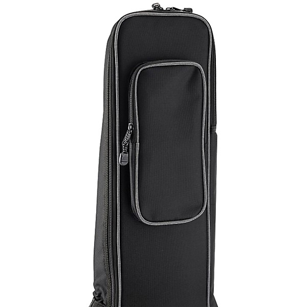 On-Stage GBA4770 Standard Acoustic Guitar Gig Bag - Black