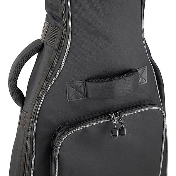 On-Stage GBA4770 Standard Acoustic Guitar Gig Bag - Black