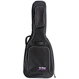 On-Stage GBC4770 Standard Classical Guitar Gig Bag - Black