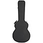 On-Stage GCA5600B Hardshell Jumbo Acoustic Guitar Case - Black
