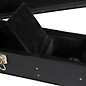 On-Stage GCA5600B Hardshell Jumbo Acoustic Guitar Case - Black