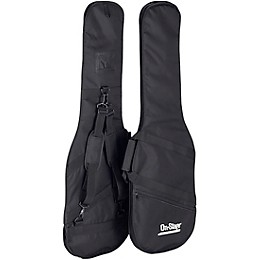 On-Stage GBE4550 Economy Electric Guitar Bag - Black
