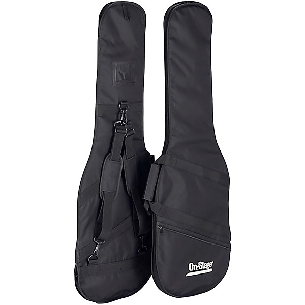 On-Stage GBE4550 Economy Electric Guitar Bag - Black