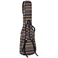 On-Stage GBB4770S Striped Bass Guitar Gig Bag - Stripes