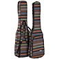 On-Stage GBB4770S Striped Bass Guitar Gig Bag - Stripes