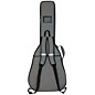 On-Stage GHA7550CG Hybrid Acoustic Guitar Gig Bag - Charcoal Gray