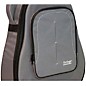 On-Stage GHA7550CG Hybrid Acoustic Guitar Gig Bag - Charcoal Gray