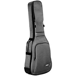 On-Stage GBC4990CG Deluxe Classical Guitar Gig Bag - Charcoal Gray