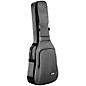 On-Stage GBC4990CG Deluxe Classical Guitar Gig Bag - Charcoal Gray thumbnail