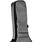 On-Stage GBC4990CG Deluxe Classical Guitar Gig Bag - Charcoal Gray