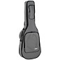 On-Stage GHE7550CG Hybrid Electric Guitar Gig Bag - Charcoal Gray thumbnail