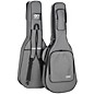On-Stage GHE7550CG Hybrid Electric Guitar Gig Bag - Charcoal Gray