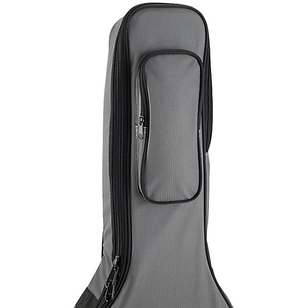 On-Stage GHE7550CG Hybrid Electric Guitar Gig Bag - Charcoal Gray