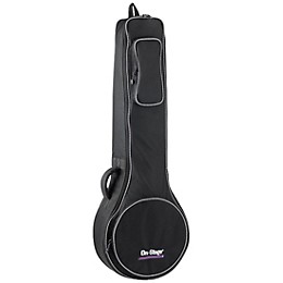 On-Stage GBJ4770 Banjo Bag - Black