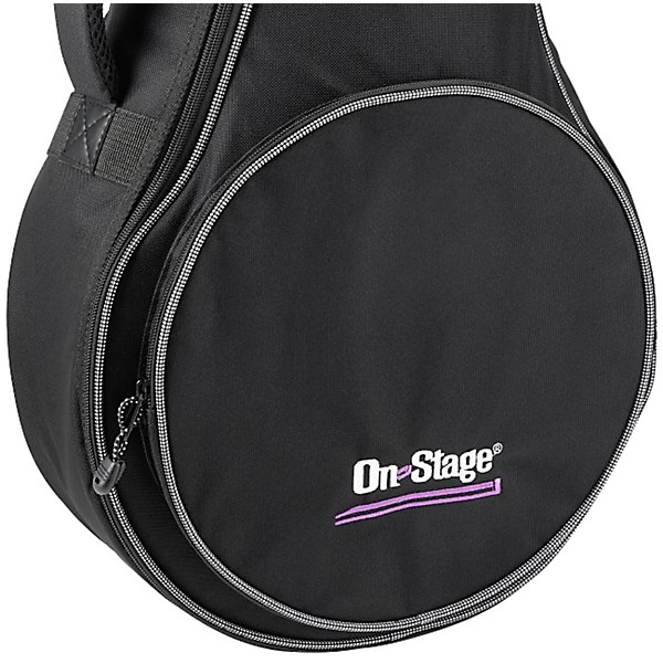 On-Stage GBJ4770 Banjo Bag - Black