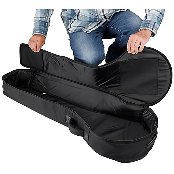 On-Stage GBJ4770 Banjo Bag - Black