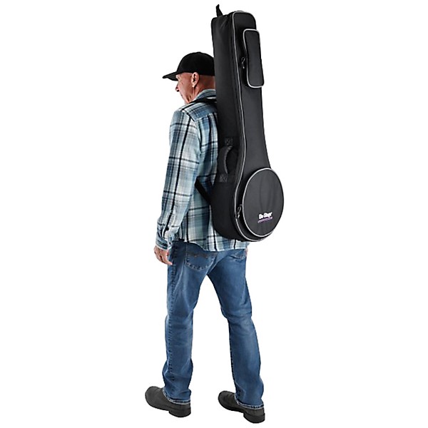 On-Stage GBJ4770 Banjo Bag - Black