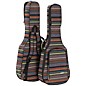 On-Stage GBA4770S Striped Acoustic Guitar Bag - Stripes