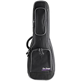 On-Stage GBU4104 Concert Ukulele Gig Bag - Black