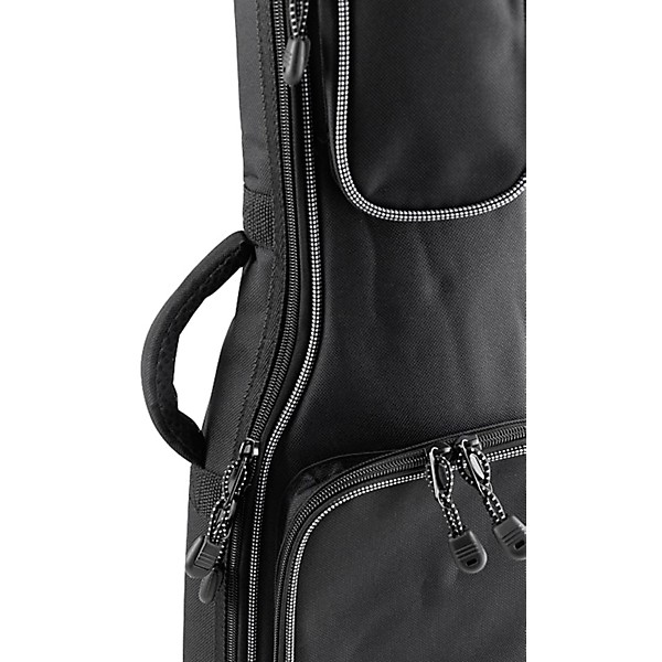 On-Stage GBU4104 Concert Ukulele Gig Bag - Black