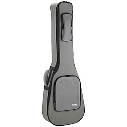 On-Stage GHB7550CG Hybrid Bass Guitar Gig Bag - Charcoal Gray