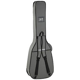 On-Stage GHB7550CG Hybrid Bass Guitar Gig Bag - Charcoal Gray