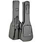 On-Stage GHB7550CG Hybrid Bass Guitar Gig Bag - Charcoal Gray