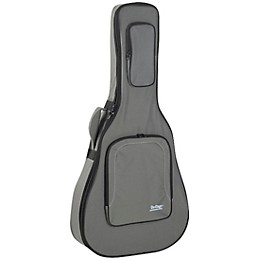 On-Stage GHC7550CG Hybrid Classical Guitar Gig Bag - Charcoal Gray