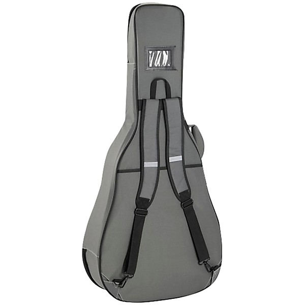 On-Stage GHC7550CG Hybrid Classical Guitar Gig Bag - Charcoal Gray