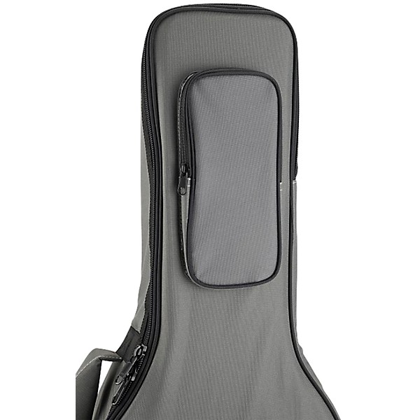 On-Stage GHC7550CG Hybrid Classical Guitar Gig Bag - Charcoal Gray