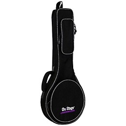 On-Stage GBM4770B Mandolin Bag - Black