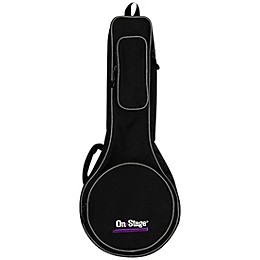 On-Stage GBM4770B Mandolin Bag - Black
