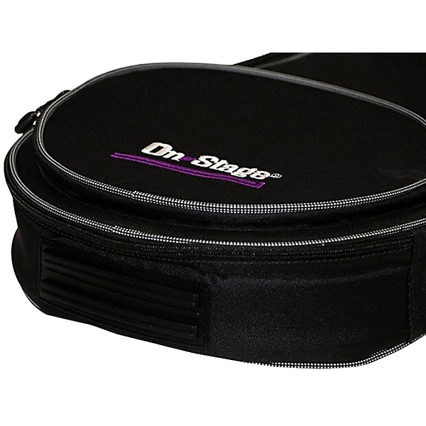 On-Stage GBM4770B Mandolin Bag - Black